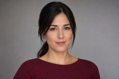 Lucía Fernández, editora de casino y juego online