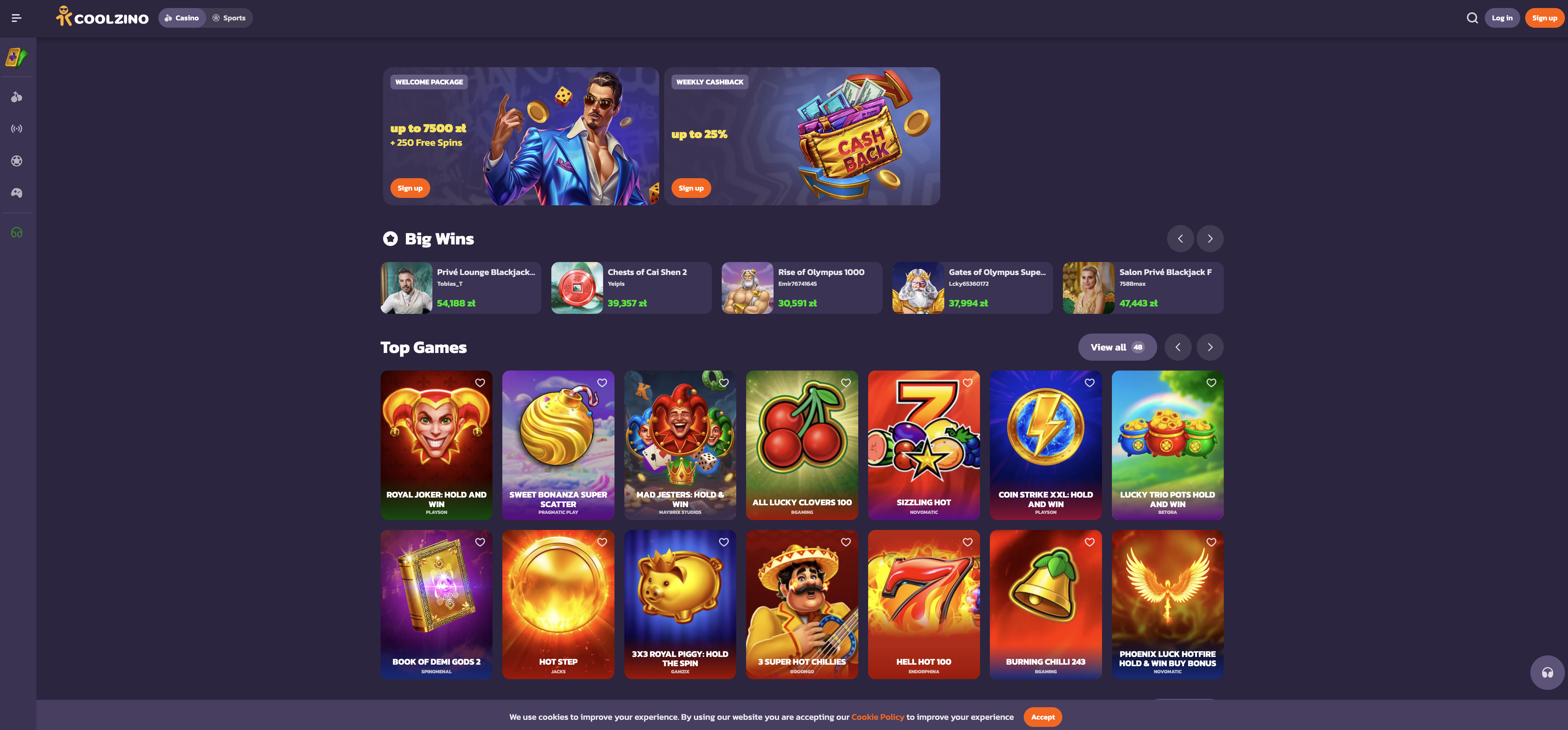 Coolzino Casino — guía práctica paso a paso para jugadores españoles